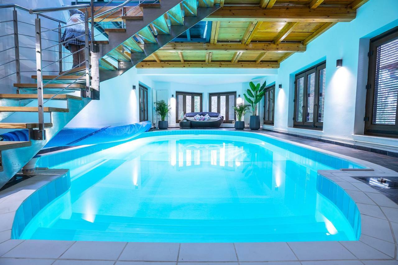 “Moment S“ Pool House Trakošćan Esterno foto
