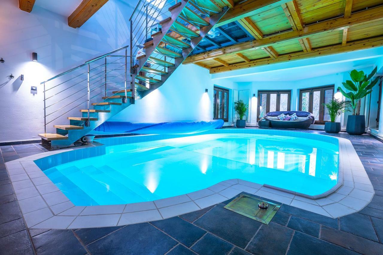 “Moment S“ Pool House Trakošćan Esterno foto