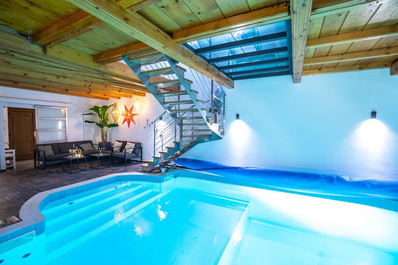 “Moment S“ Pool House Trakošćan Esterno foto
