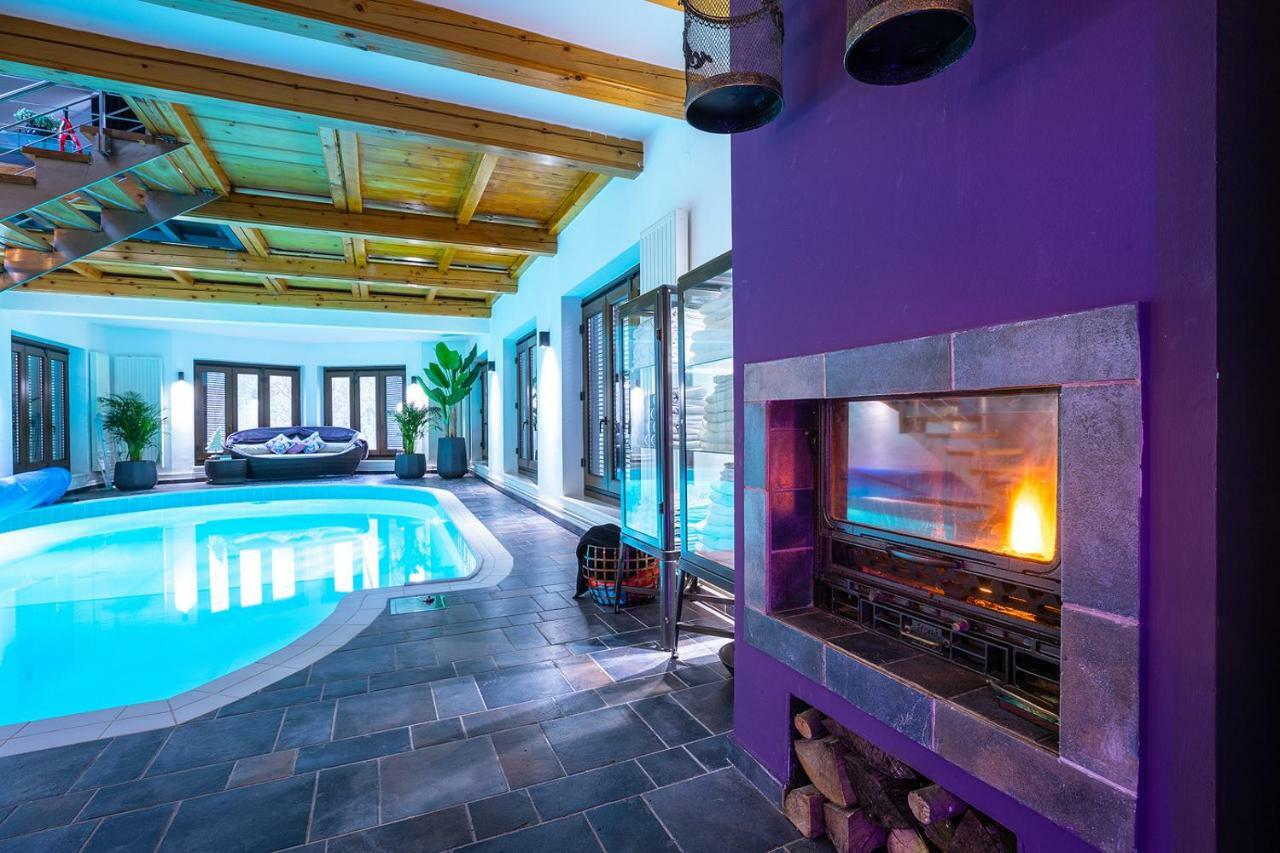 “Moment S“ Pool House Trakošćan Esterno foto