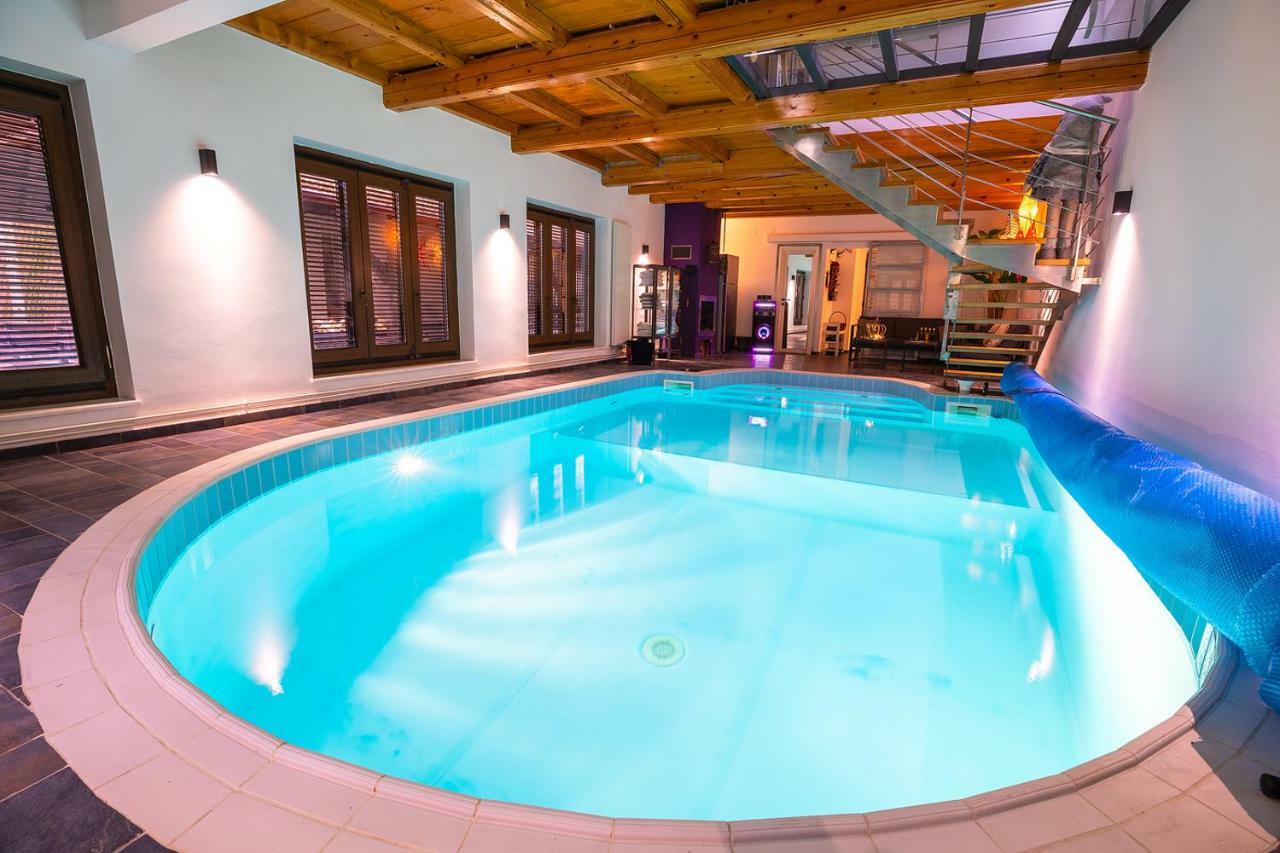 “Moment S“ Pool House Trakošćan Esterno foto