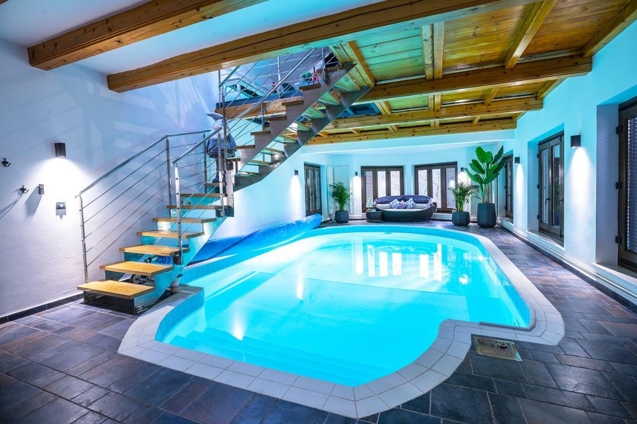 “Moment S“ Pool House Trakošćan Esterno foto