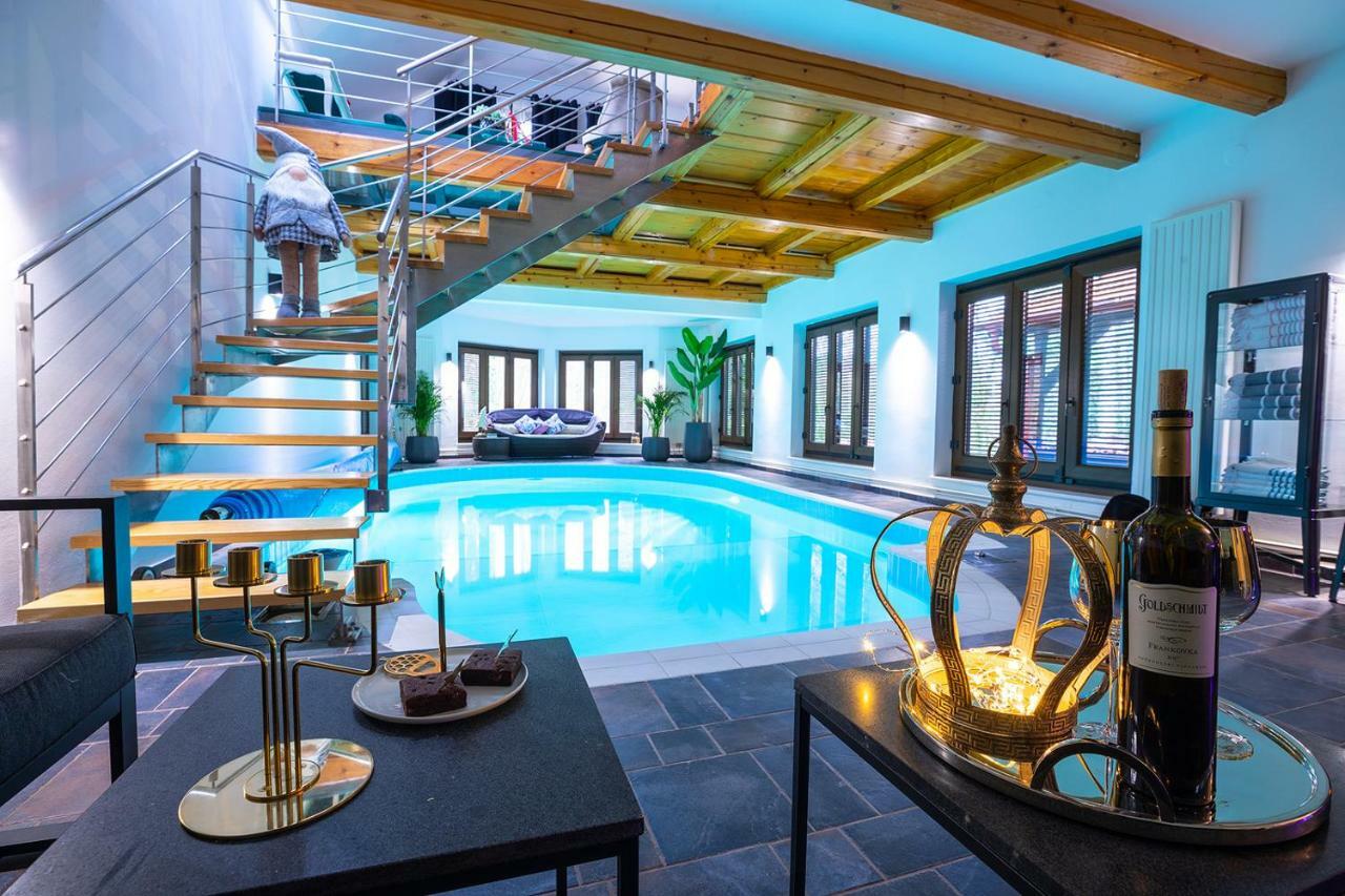 “Moment S“ Pool House Trakošćan Esterno foto